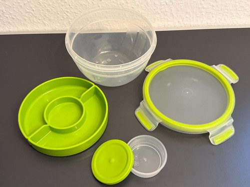 Emsa clip snackbox 1 - emsa, l