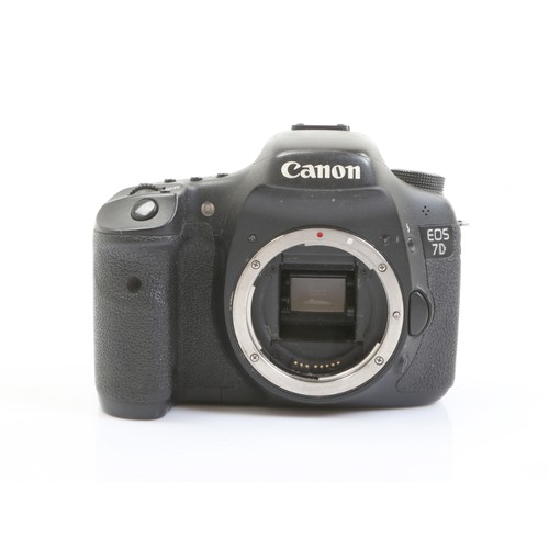 Canon eos defekt - 7d,