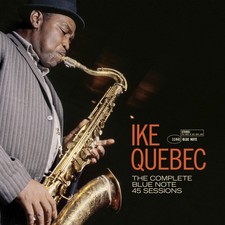 Ike Quebec The Complete Blue