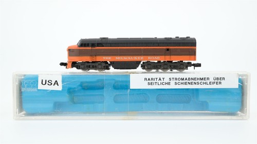 Rivarossi 9142 dieselok - n,