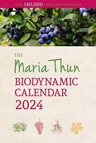 Maria thun biodynamic - maria,