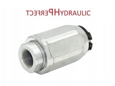 VRF Hydraulikventil BSP 3/8''