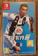 Fifa 19 (Nintendo Switch) | 2  | alias EA Sports FC | Modul Cartridge | Fussball