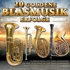 Various - 20 goldene Blasmusik
