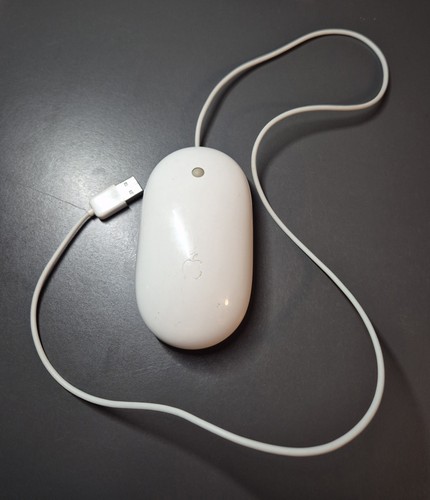 Apple mighty mouse - apple,