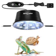 Uvb reptile light with - reptile,