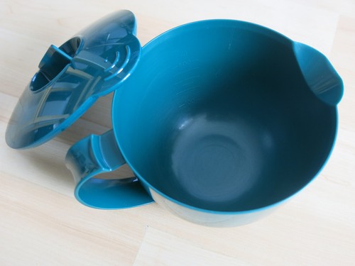 Tupperware microplus kanne - microplus, 500