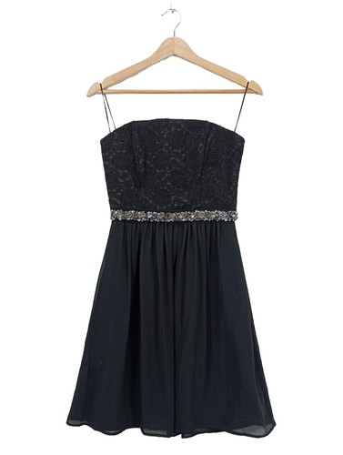 Marie blanc bandeaukleid damen - marie,