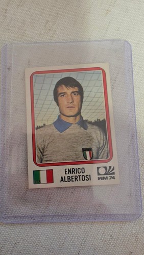 Panini münchen 1974 enrico - münchen,