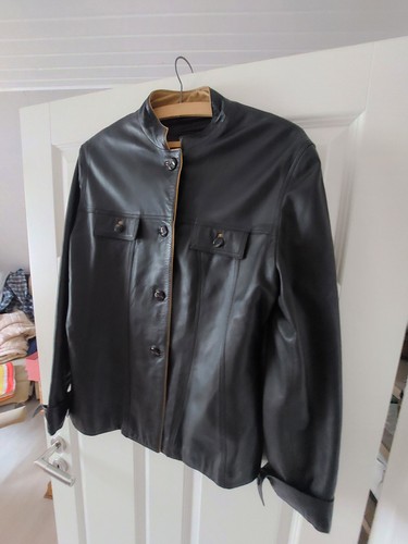Lederjacke mondial cuir - lederjacke, cuir"