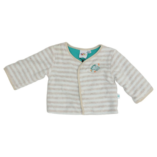 Baby gym strickjacke - gym,, unisex