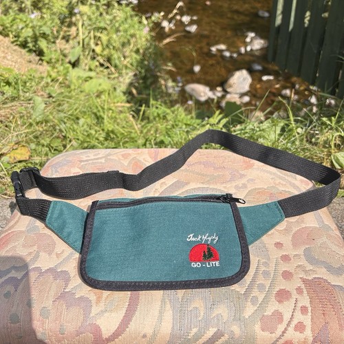 Vintage jack wolfskin - vintage, go-lite