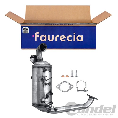 Dieselpartikelfilter dpf - dieselpartikelfilter,