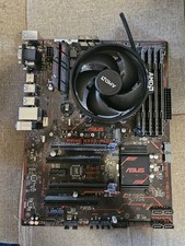 ASUS Prime B350-PLUS Sickel
