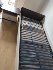 Paidi Arne - Jugendbett mit Nachttisch und Lattenrost