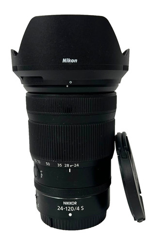 Nikon nikkor 120mm 4 s - 24-120mm, 1:4
