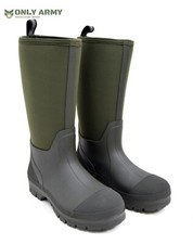OD Green Muck Boots Jagd