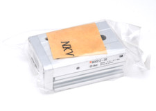 SMC MXS12-30 Kompaktschlitten Lineareinheit Zylinder Pneumatik Schiebetisch