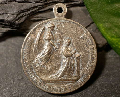 Pilger medaille anhänger - pilger,