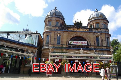 Foto buxton opernhaus ein - buxton,