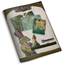 DSA5: Die Echsensümpfe