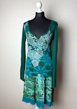 Desigual 49V2C04 Damen Kleid