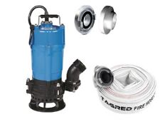 Schlammpumpe Tsurumi HSD2.55S