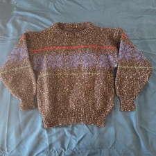 Vintage Unbranded Alpaka