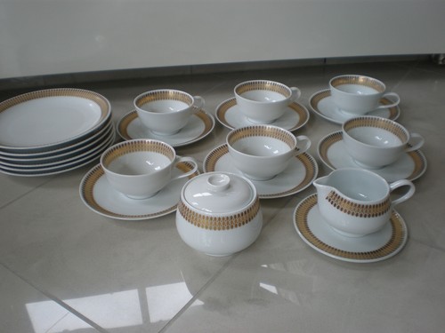 Kaffeeservice porzellan - kaffeeservice,