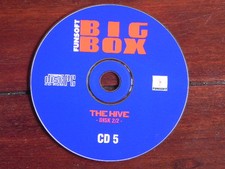 PC-Spiel: FUNSOFT Big Box CD 5 - 1 CD-ROM - The Hive Disk 2/2