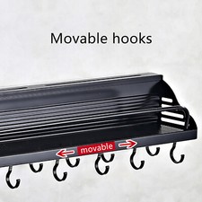 80cm K??chenregal Gew??rzregal