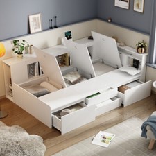90x200cm Tagesbett Schlafsofa