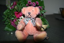 Johanna Haida Teddy My Little Friend Lim. auf 3000