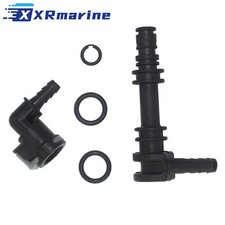 Oil Connector Ölanschluss