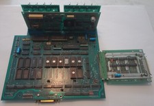 Leiterplatten  Ausbau aus Elektroniksteuerungen, Bastlerware