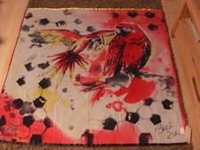 WM 2014 Tuch Schal von