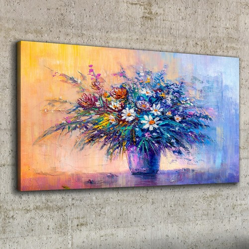 Canvas wandbild leinwand - canvas,