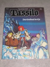 Tassilo Nr. 2 und 4 Ehapa Verlag 1987