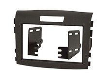 Einbaurahmen Doppel DIN