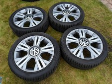 16 Zoll Alu Winterräder VW Up Cross „Kalamata“ Hankook