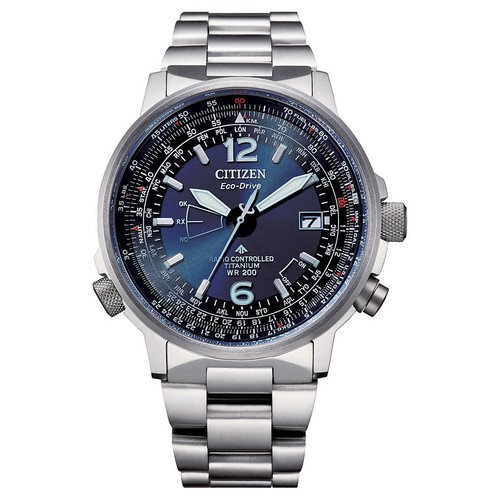 Citizen pilot super - pilot, titan