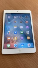 Apple iPad mini 1. Gen. Wi-Fi 64GB A1432 White in OVP  Top Zustand 