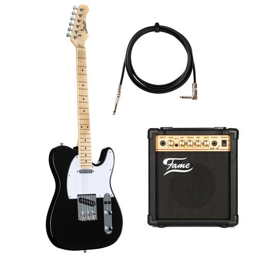 8051f gitarren set - j&d, e-gitarren