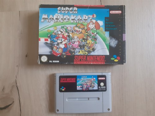 Super mario kart - mario,