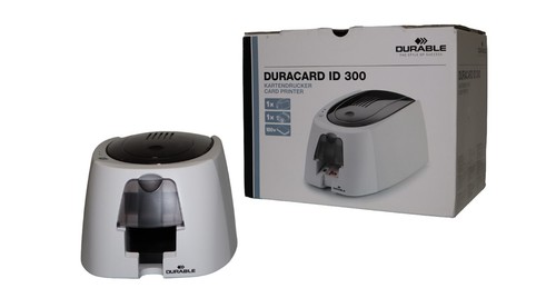 Durable kartendrucker - durable,