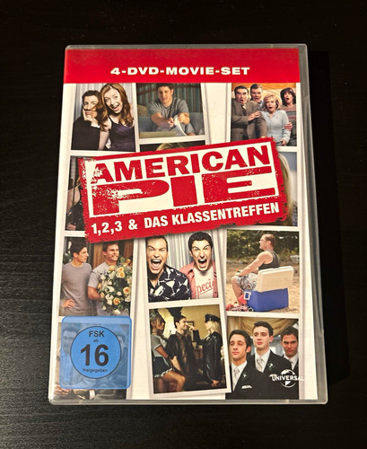 American pie das - 1-3,
