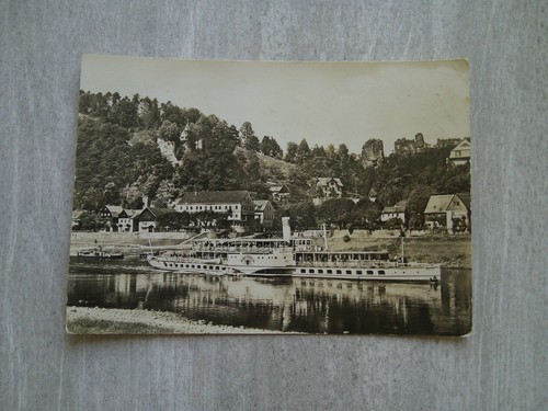 Dresden boot schiff dampfer - boot,