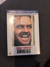 Shining ?Stanley Kubrick Collection DVD Neuware Verschweißt Stephen King