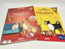 2 x Meine Zeichenschule