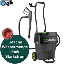 Unkrautvernichter professionell elektrisch Profifuchs:  gebraucht, wie neu